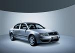 Skoda Montreux 2000 года